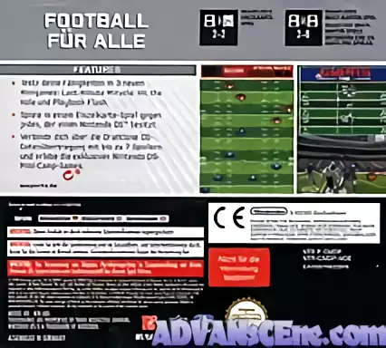 Image n° 2 - boxback : Madden NFL 09